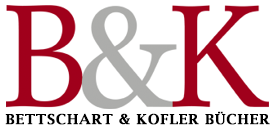Bettschart & Kofler Bücher